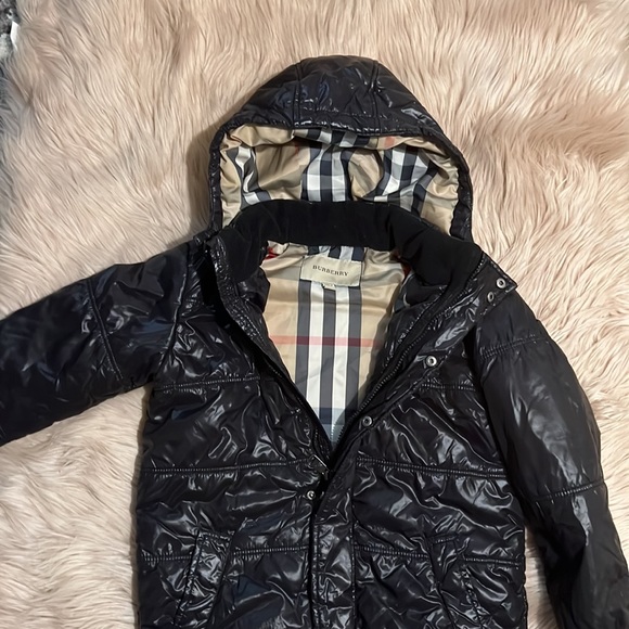 Burberry Jackets & Coats Burberry Puffy Jacket Poshmark